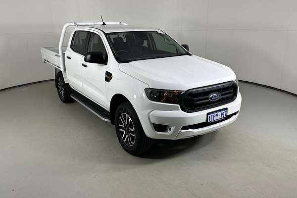 2022 Ford RANGER XL 3.2 (4x4) PX MKIII MY21.75 4X4 3.2L