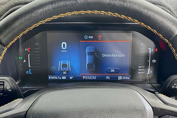 2023 Ford RANGER WILDTRAK 3.0 (4x4) PY MY22 4X4 3.0L