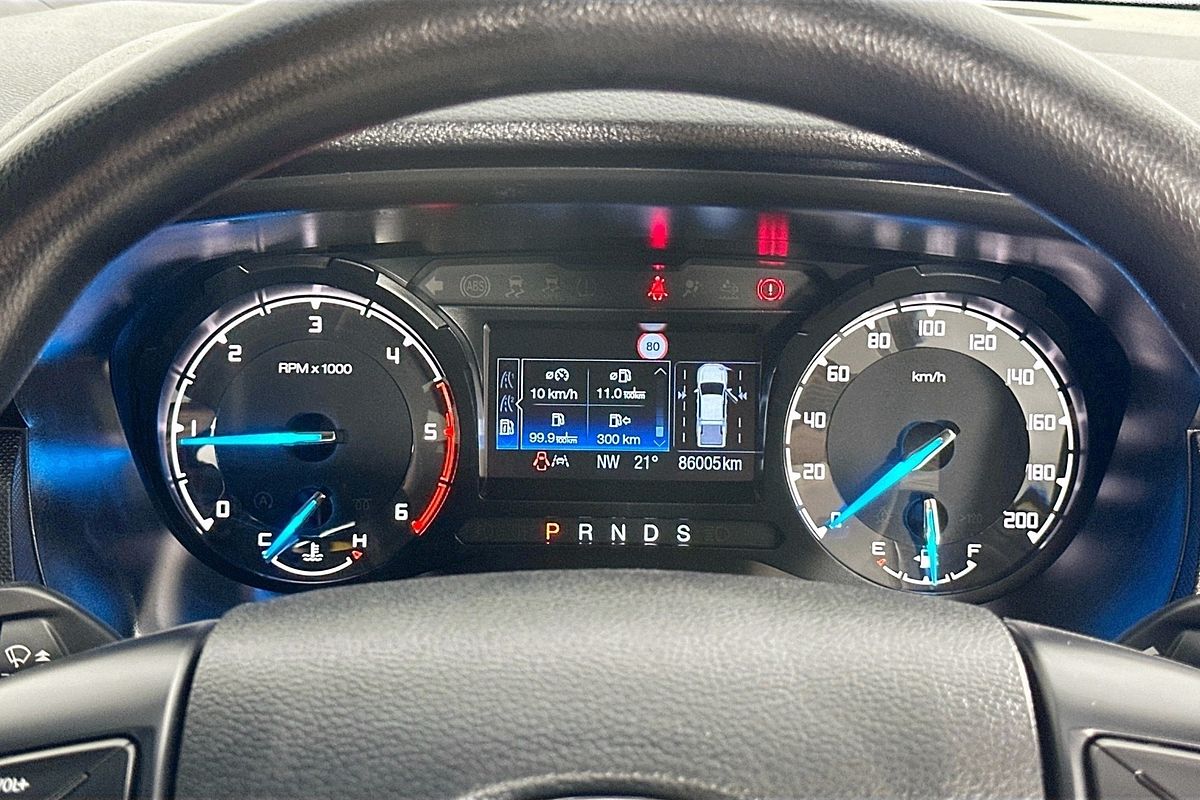 2022 Ford RANGER SPORT 3.2 (4x4) PX MKIII MY21.75 4X4 3.2L