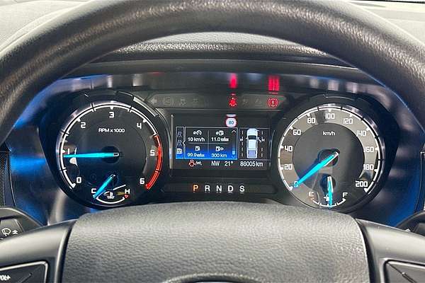 2022 Ford RANGER SPORT 3.2 (4x4) PX MKIII MY21.75 4X4 3.2L