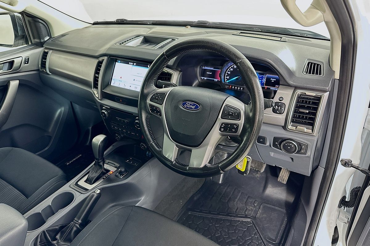 2017 Ford RANGER XLT 3.2 (4x4) PX MKII MY17 4X4 3.2L