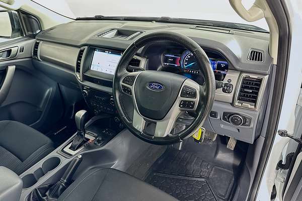 2017 Ford RANGER XLT 3.2 (4x4) PX MKII MY17 4X4 3.2L