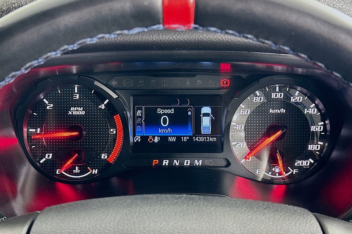 2019 Ford RANGER RAPTOR 2.0 (4x4) PX MKIII MY19 4X4 2.0L