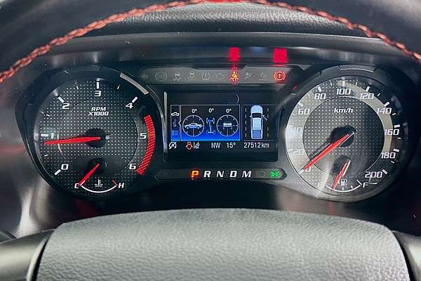 2022 Ford RANGER RAPTOR X 2.0 (4x4) PX MKIII MY21.75 4X4 2.0L