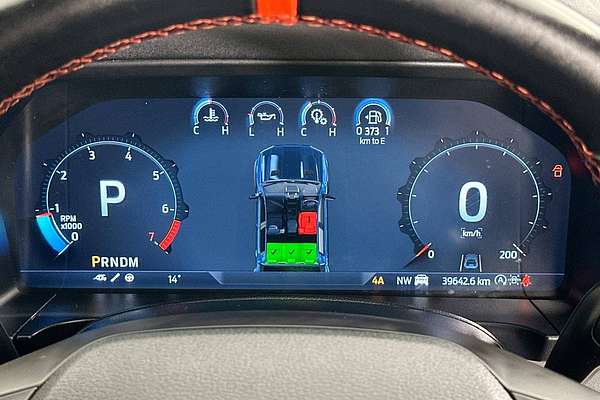 2022 Ford RANGER RAPTOR 3.0 (4x4) PY MY22 4X4 3.0L