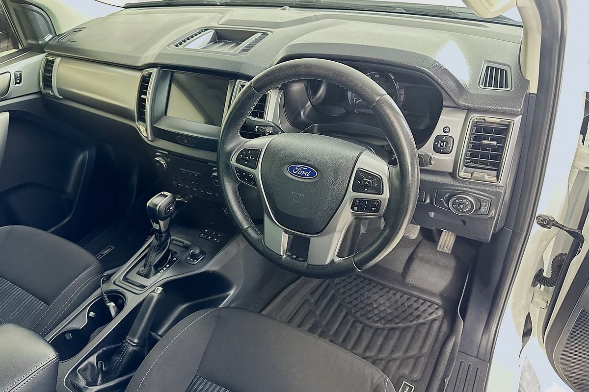 2020 Ford RANGER XLT 2.0 (4x4) PX MKIII MY20.75 4X4 2.0L