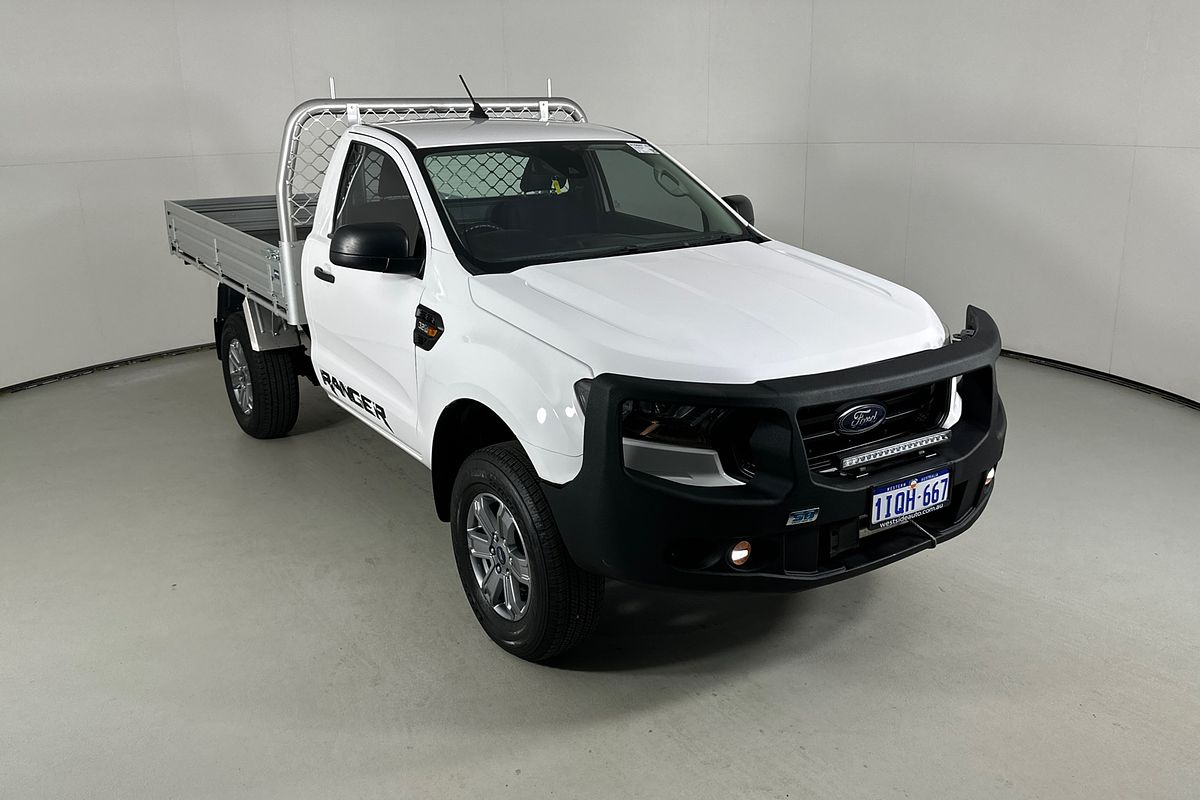 2020 Ford RANGER XL 3.2 (4x4) PX MKIII MY20.25 4X4 3.2L