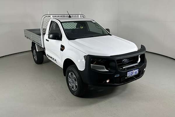 2020 Ford RANGER XL 3.2 (4x4) PX MKIII MY20.25 4X4 3.2L