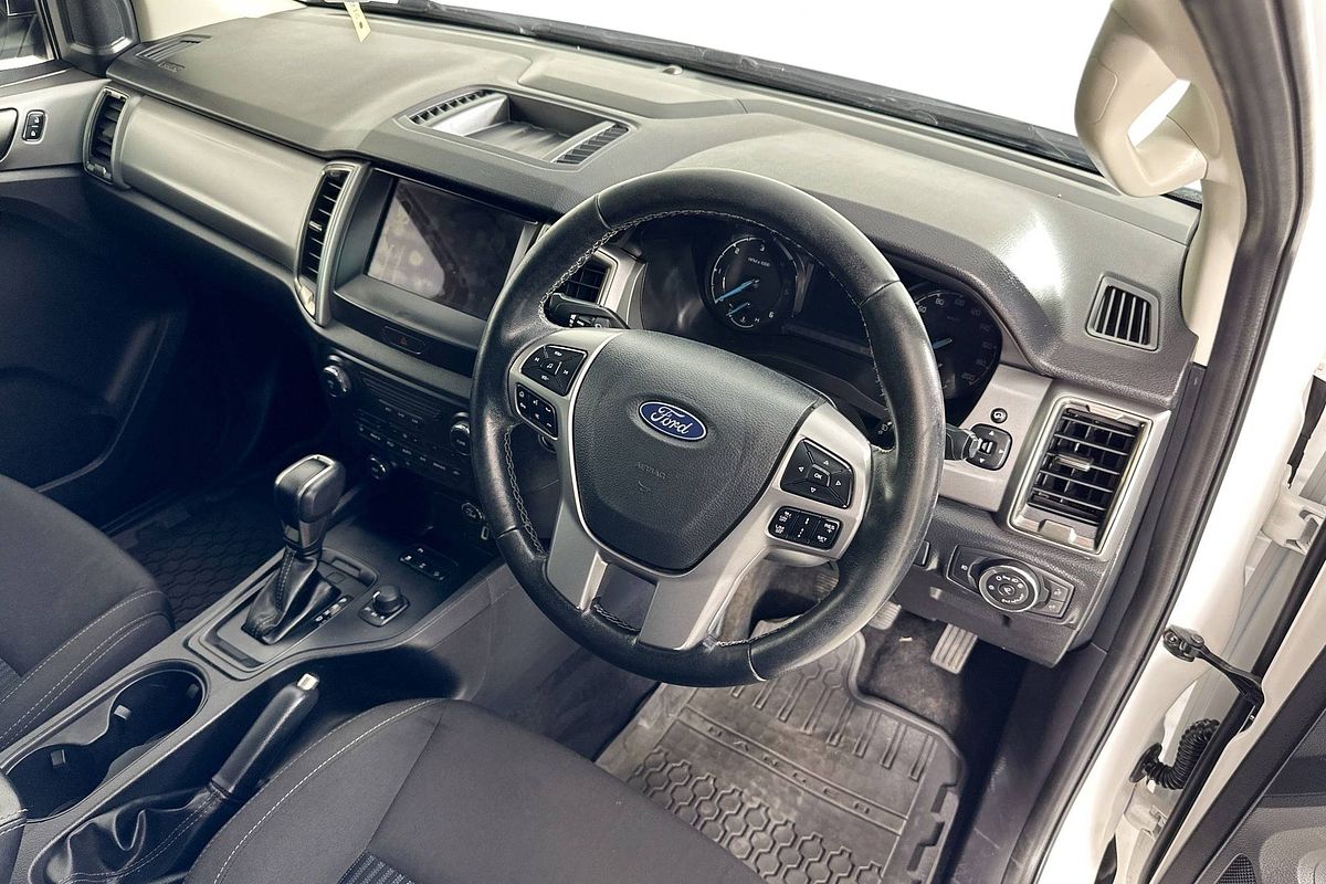 2022 Ford RANGER XLT 3.2 (4x4) PX MKIII MY21.75 4X4 3.2L