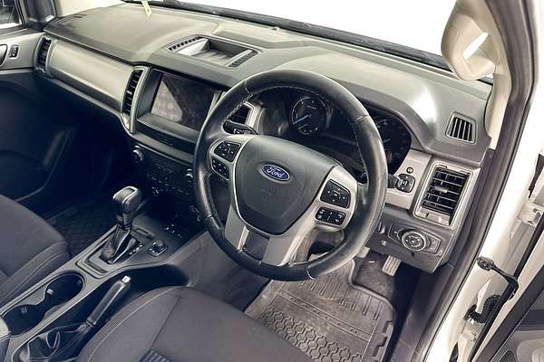 2022 Ford RANGER XLT 3.2 (4x4) PX MKIII MY21.75 4X4 3.2L