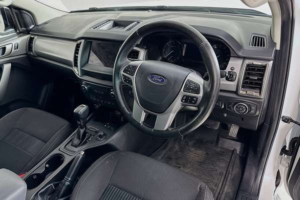 2022 Ford RANGER XLT 3.2 (4x4) PX MKIII MY21.75 4X4 3.2L