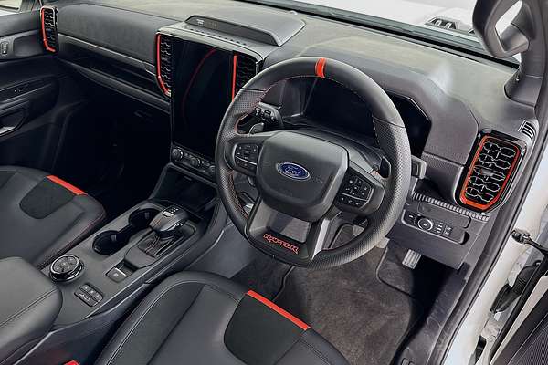 2025 Ford RANGER RAPTOR 3.0 (4x4) PY MY25.25 4X4 3.0L