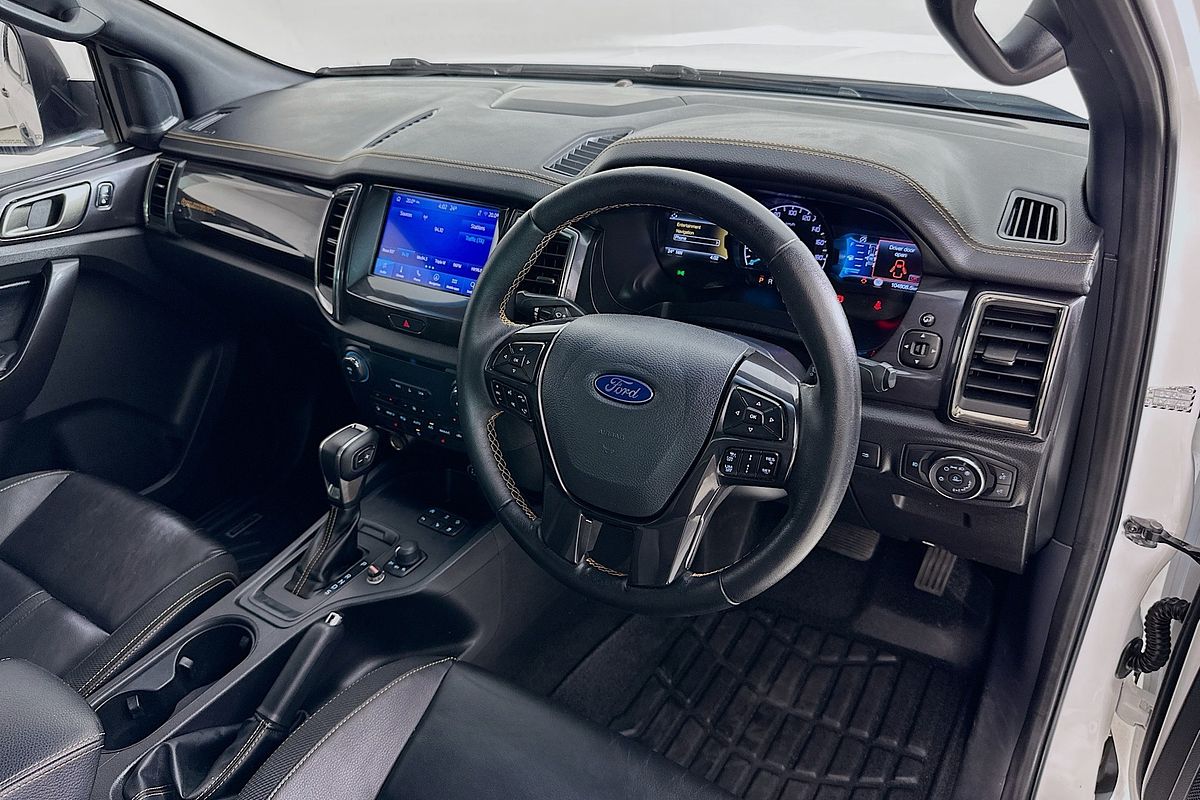 2021 Ford RANGER WILDTRAK 2.0 (4x4) PX MKIII MY21.25 4X4 2.0L