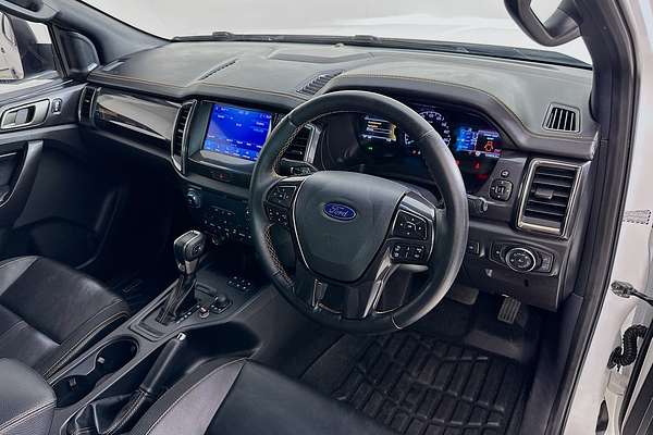 2021 Ford RANGER WILDTRAK 2.0 (4x4) PX MKIII MY21.25 4X4 2.0L