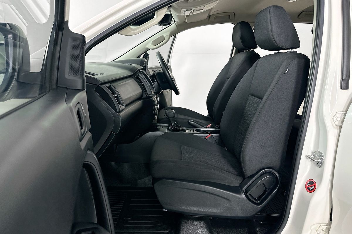 2020 Ford RANGER XL 3.2 (4x4) PX MKIII MY20.25 4X4 3.2L