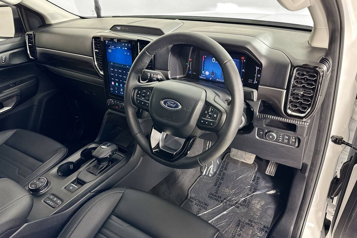 2024 Ford RANGER SPORT 3.0 (4x4) PY MY24.5 4X4 3.0L