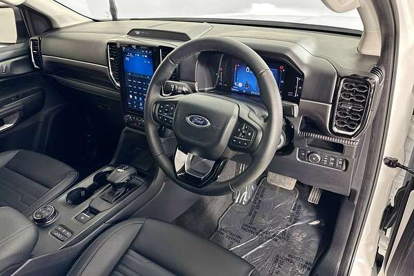 2024 Ford RANGER SPORT 3.0 (4x4) PY MY24.5 4X4 3.0L