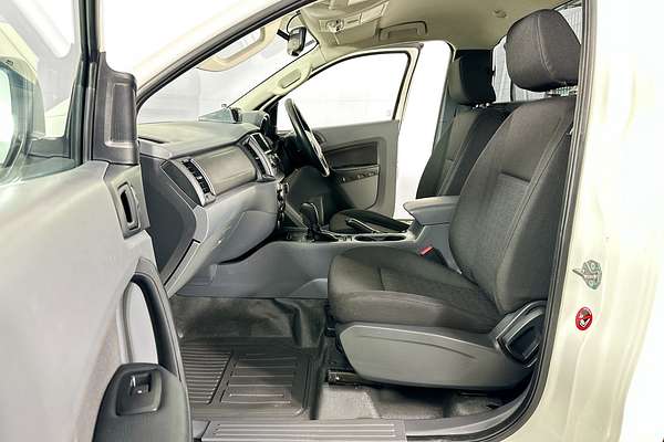 2017 Ford RANGER XL 3.2 (4x4) PX MKII MY17 4X4 3.2L