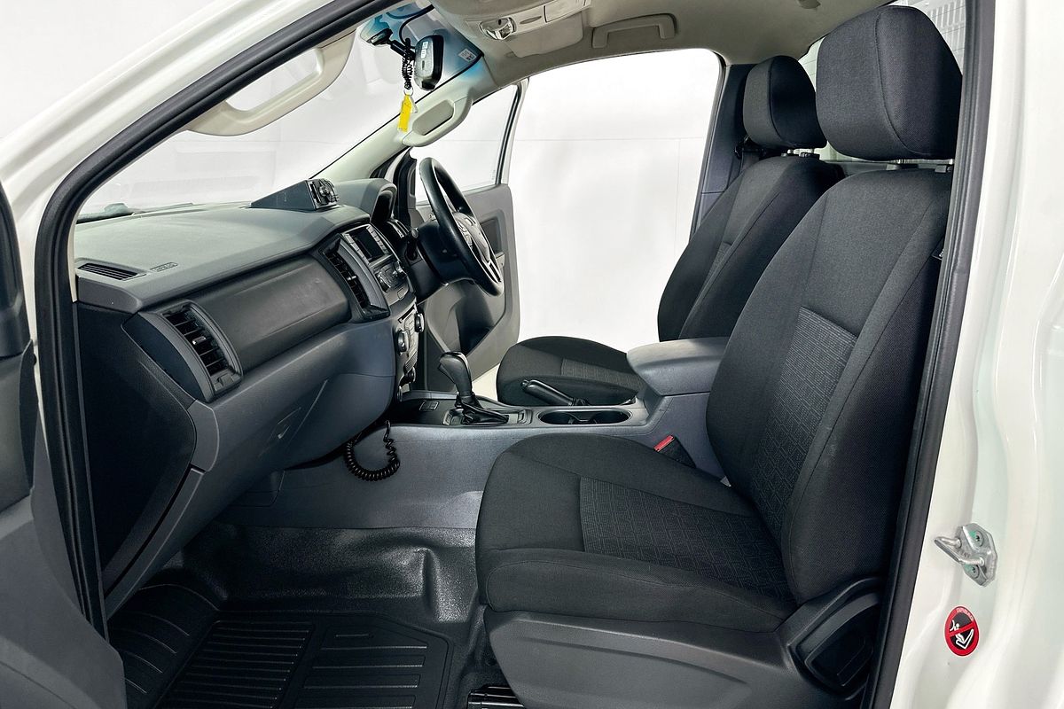 2018 Ford RANGER XL 3.2 (4x4) PX MKII MY18 4X4 3.2L