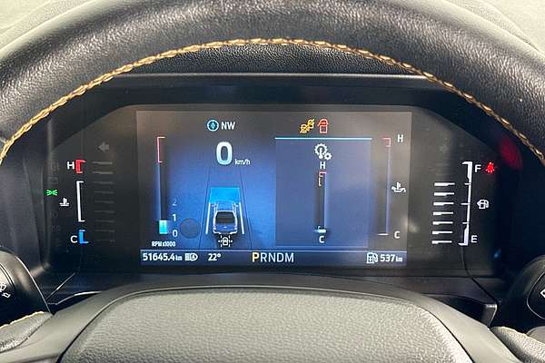 2023 Ford RANGER WILDTRAK 2.0 (4x4) PY MY23.5 4X4 2.0L