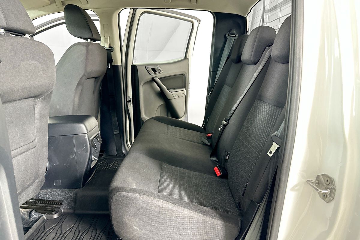 2020 Ford RANGER XL 3.2 (4x4) PX MKIII MY21.25 4X4 3.2L