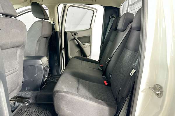 2020 Ford RANGER XL 3.2 (4x4) PX MKIII MY21.25 4X4 3.2L