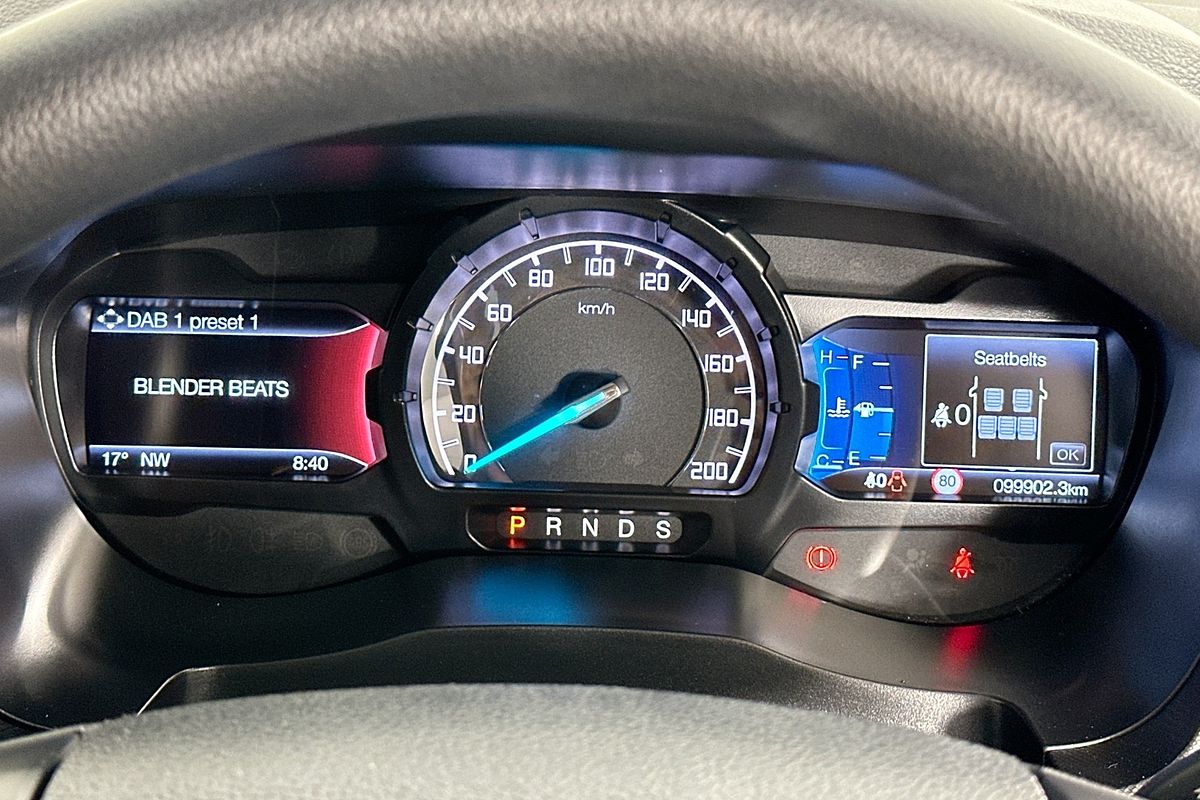 2020 Ford RANGER XLT 3.2 (4x4) PX MKIII MY20.25 4X4 3.2L