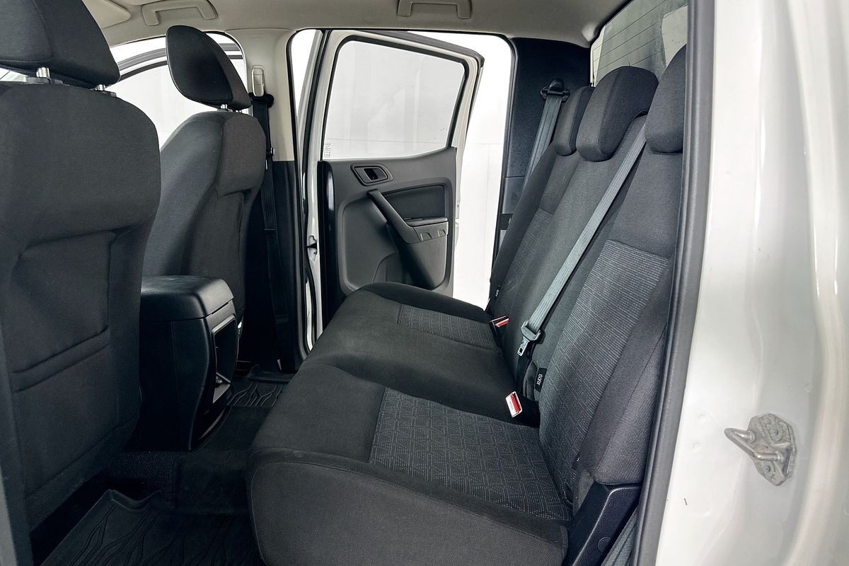 2021 Ford RANGER XL 3.2 (4x4) PX MKIII MY21.75 4X4 3.2L