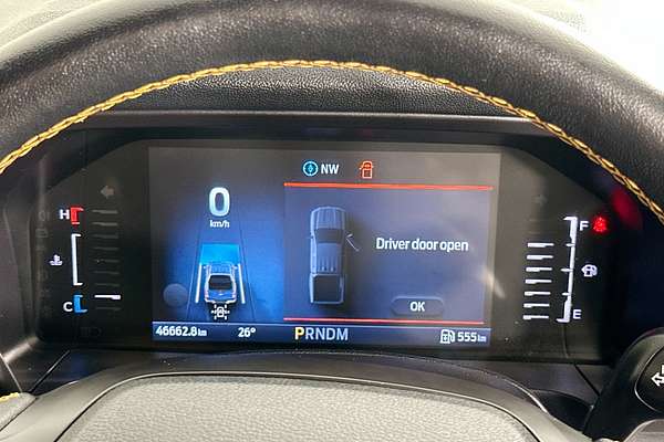 2023 Ford RANGER WILDTRAK 2.0 (4x4) PY MY22 4X4 2.0L