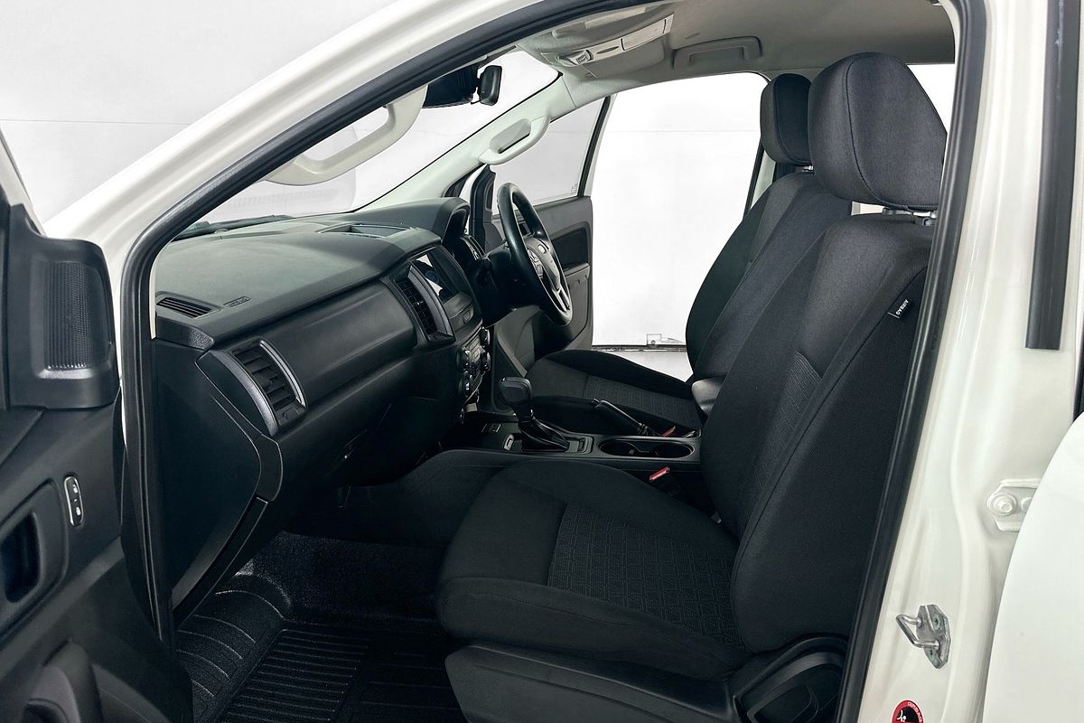 2021 Ford RANGER XL 2.2 HI-RIDER (4x2) PX MKIII MY21.75 REAR WHEEL DRIVE 2.2L