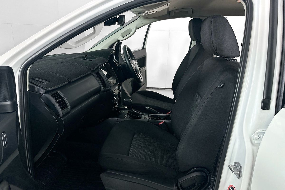 2021 Ford RANGER XL 3.2 (4x4) PX MKIII MY21.25 4X4 3.2L