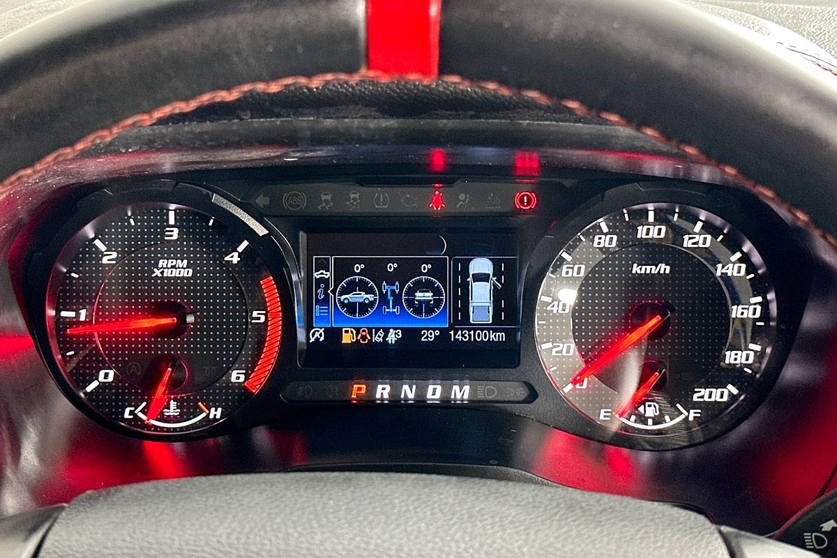 2021 Ford RANGER RAPTOR X 2.0 (4x4) PX MKIII MY21.75 4X4 2.0L