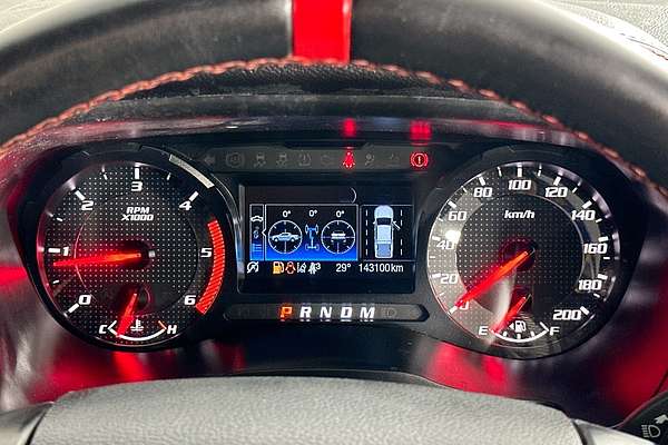 2021 Ford RANGER RAPTOR X 2.0 (4x4) PX MKIII MY21.75 4X4 2.0L