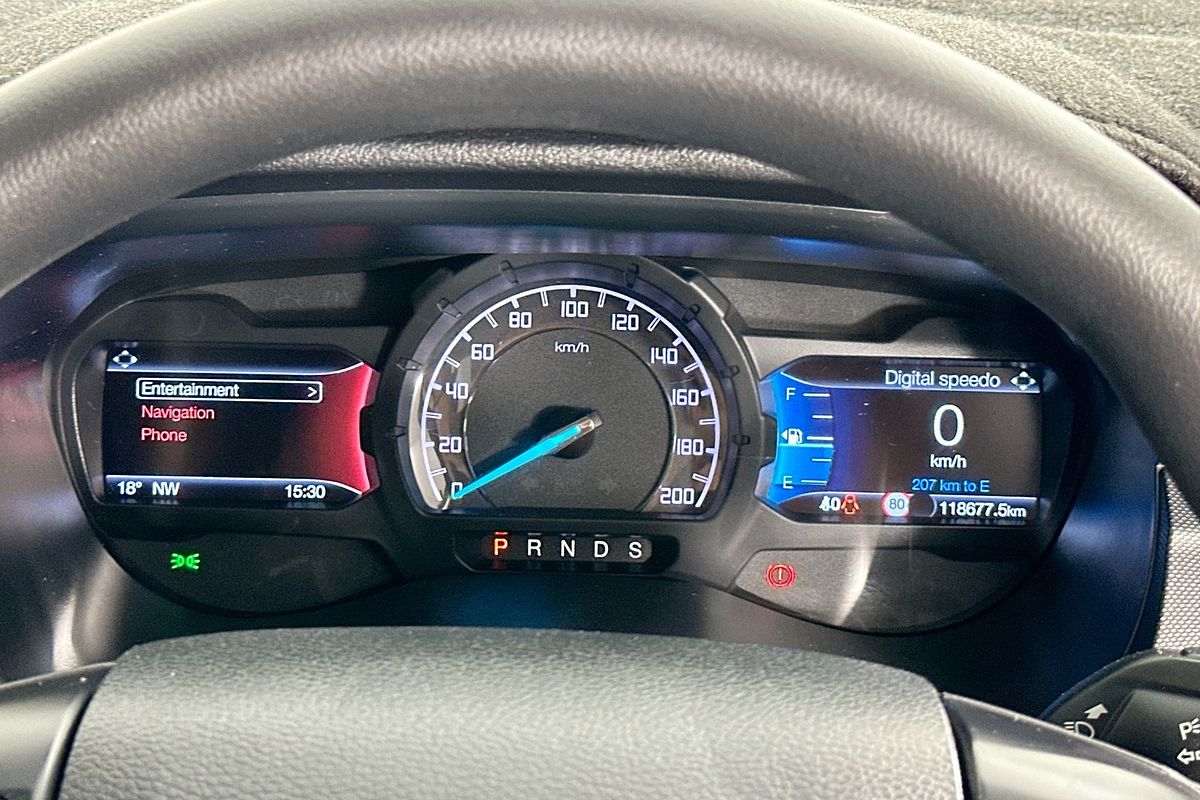 2019 Ford RANGER SPORT (4x4) PX MKIII MY19.75 4X4 3.2L