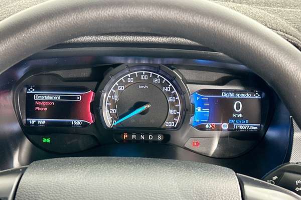 2019 Ford RANGER SPORT (4x4) PX MKIII MY19.75 4X4 3.2L