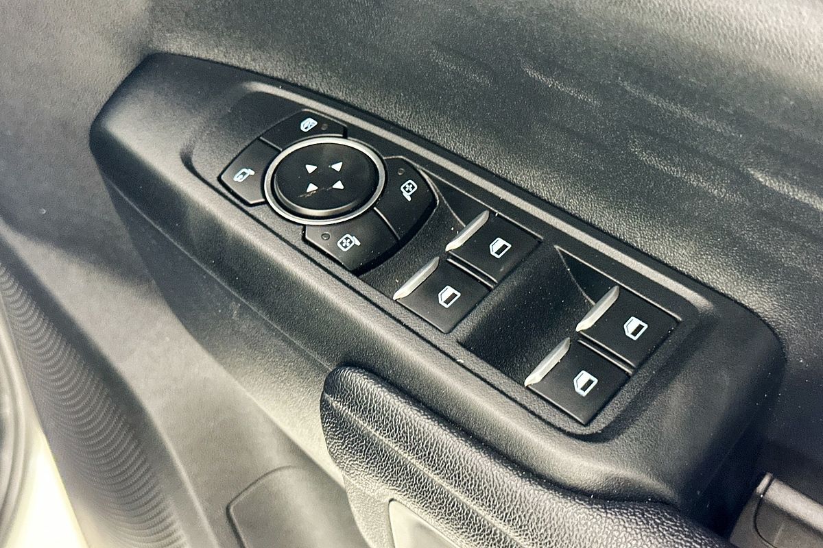 2022 Ford RANGER XLS 2.0 HI-RIDER (4x2) PY MY22 REAR WHEEL DRIVE 2.0L