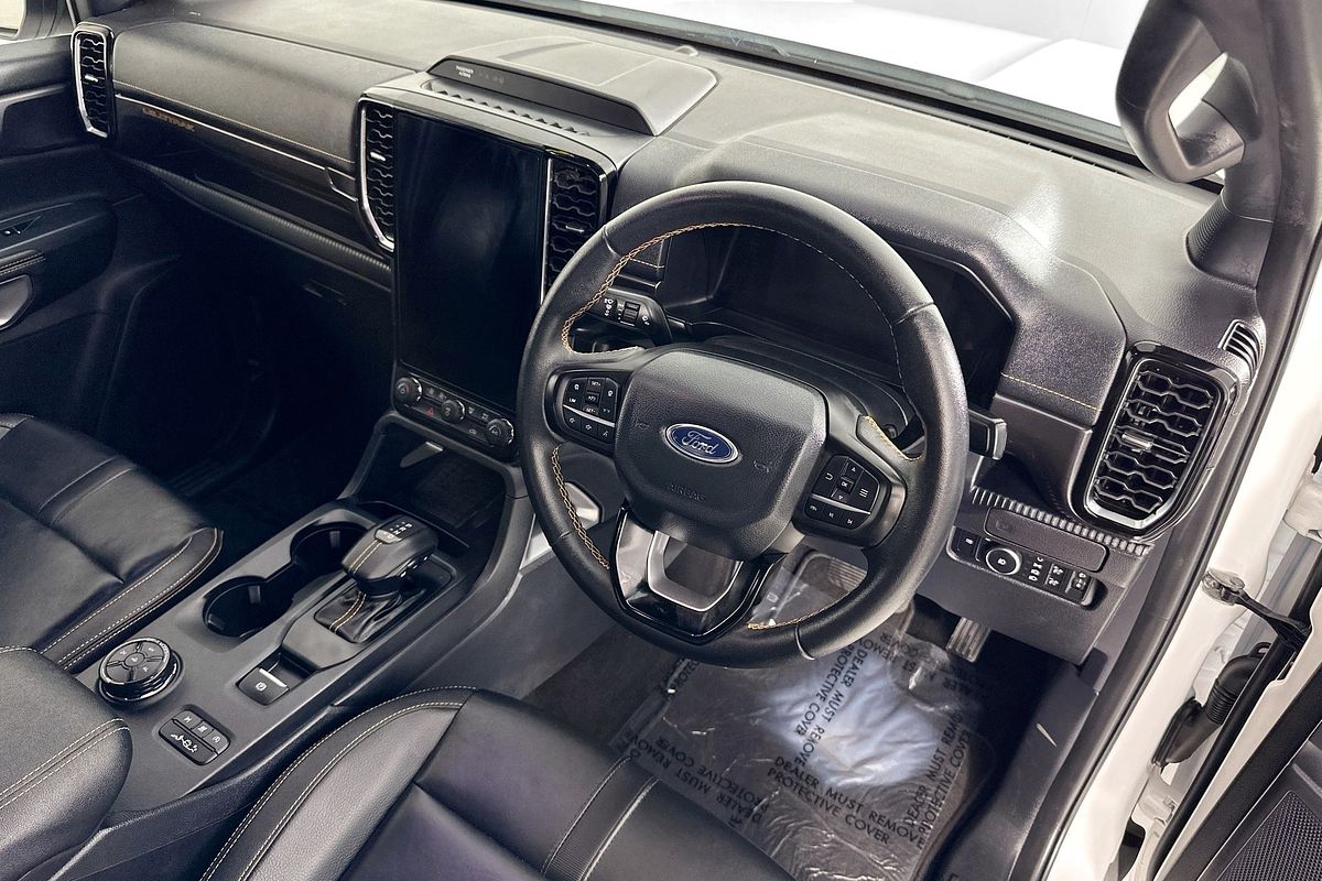 2024 Ford RANGER WILDTRAK 2.0 (4x4) PY MY24.5 4X4 2.0L