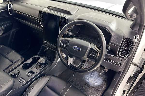 2024 Ford RANGER WILDTRAK 2.0 (4x4) PY MY24.5 4X4 2.0L