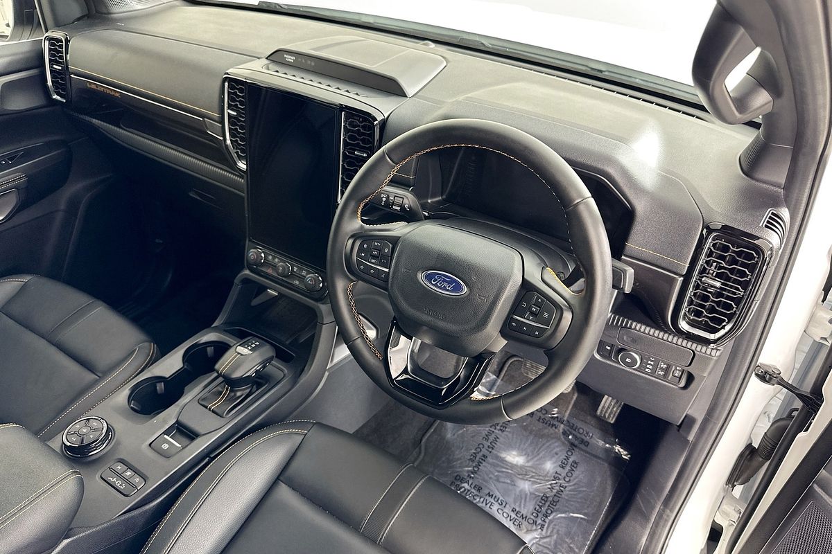 2025 Ford RANGER WILDTRAK 3.0 (4x4) PY MY25.25 4X4 3.0L