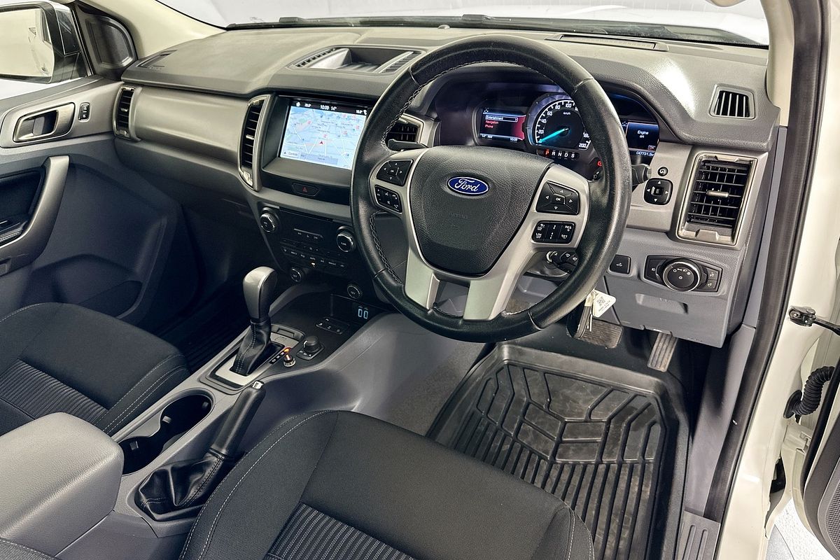 2018 Ford RANGER XLT 3.2 (4x4) PX MKII MY18 4X4 3.2L