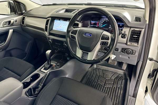 2018 Ford RANGER XLT 3.2 (4x4) PX MKII MY18 4X4 3.2L