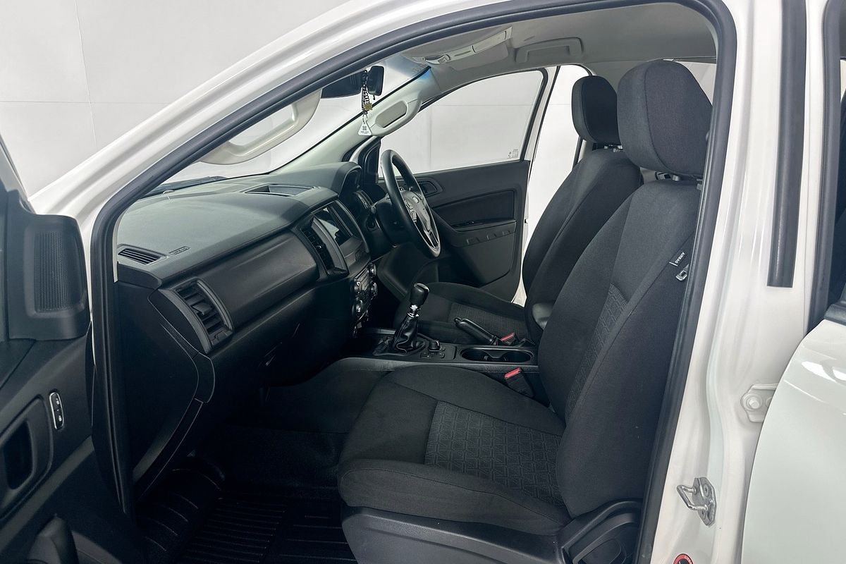 2021 Ford RANGER XL 3.2 (4x4) PX MKIII MY21.25 4X4 3.2L