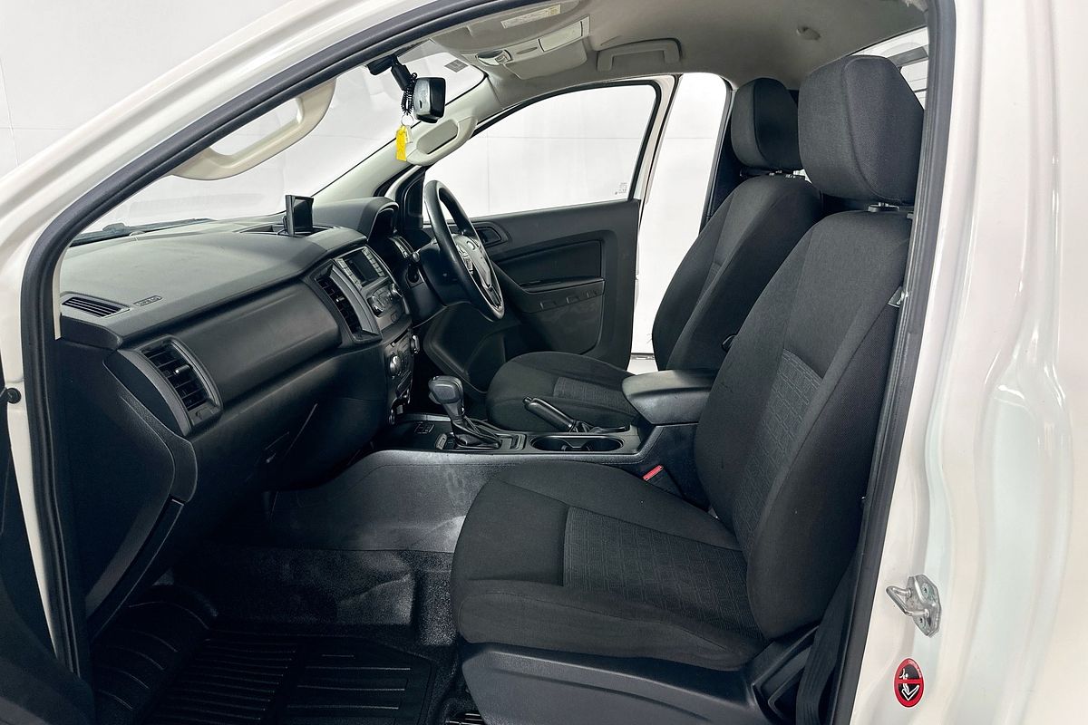 2019 Ford RANGER XL 2.2 HI-RIDER (4x2) PX MKIII MY19 REAR WHEEL DRIVE 2.2L