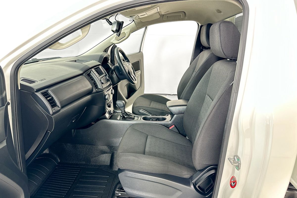 2019 Ford RANGER XL 2.2 HI-RIDER (4x2) PX MKIII MY19 REAR WHEEL DRIVE 2.2L