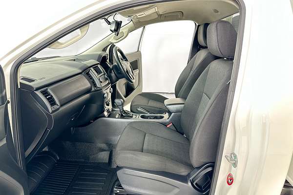 2019 Ford RANGER XL 2.2 HI-RIDER (4x2) PX MKIII MY19 REAR WHEEL DRIVE 2.2L