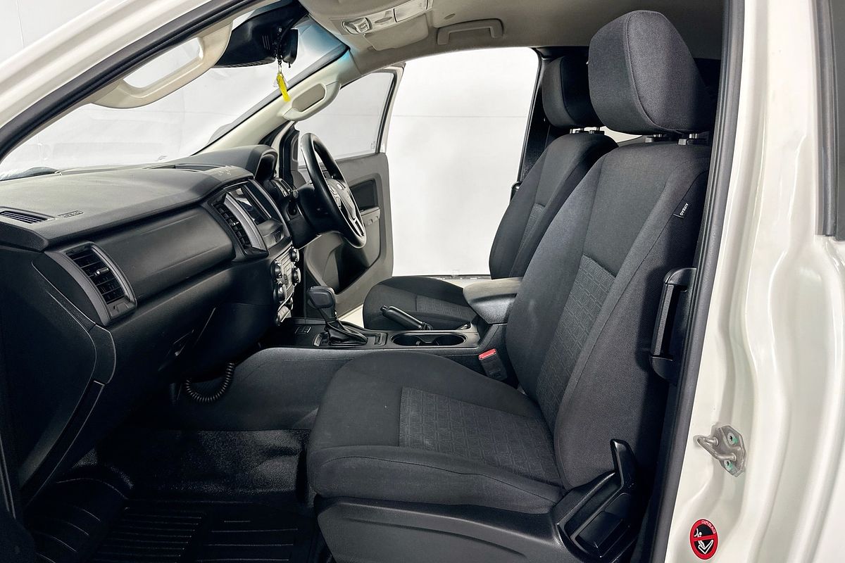 2021 Ford RANGER XL 3.2 (4x4) PX MKIII MY21.25 4X4 3.2L