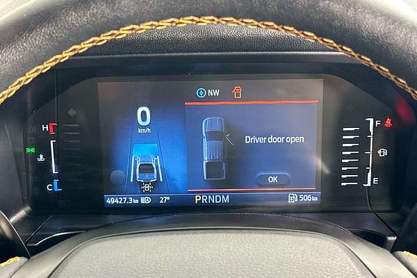 2023 Ford RANGER WILDTRAK 2.0 (4x4) PY MY23.5 4X4 2.0L