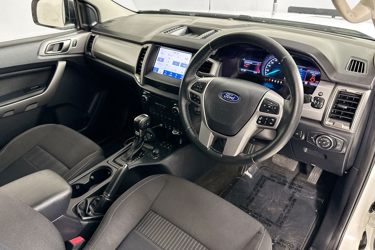 2019 Ford RANGER XLT 3.2 (4x4) PX MKIII MY19 4X4 3.2L