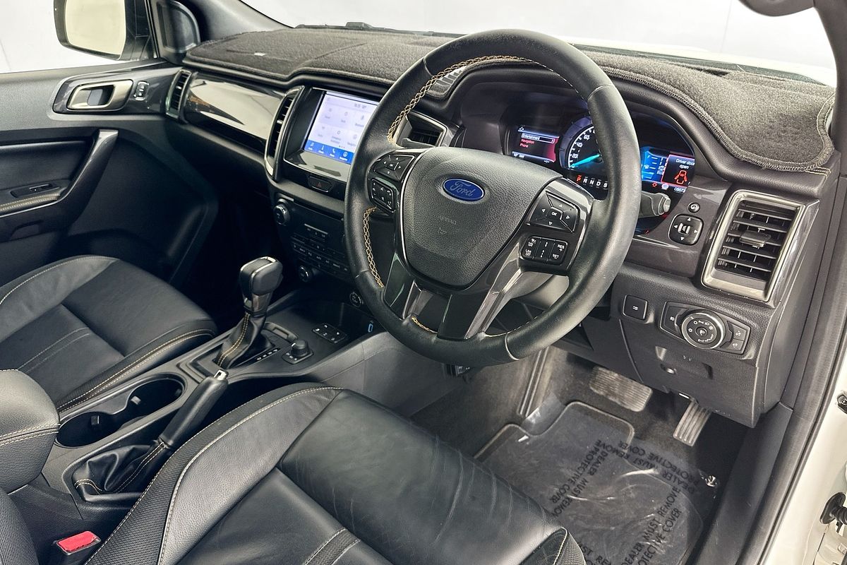 2020 Ford RANGER WILDTRAK X (4x4) PX MKIII MY20.75 4X4 3.2L