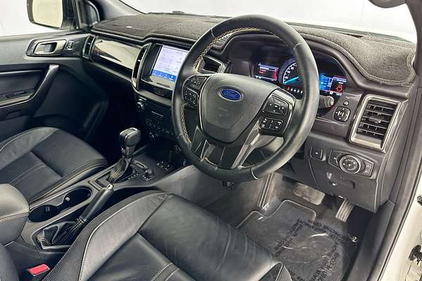 2020 Ford RANGER WILDTRAK X (4x4) PX MKIII MY20.75 4X4 3.2L